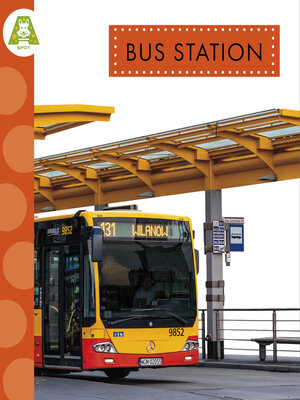 cover image of Bus Station